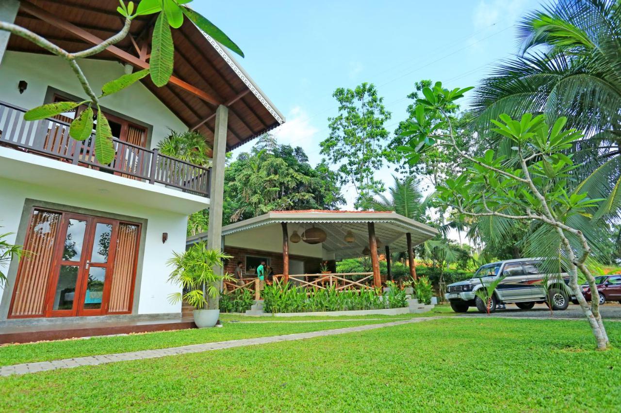 Villa Peacock Walahanduwa Zewnętrze zdjęcie