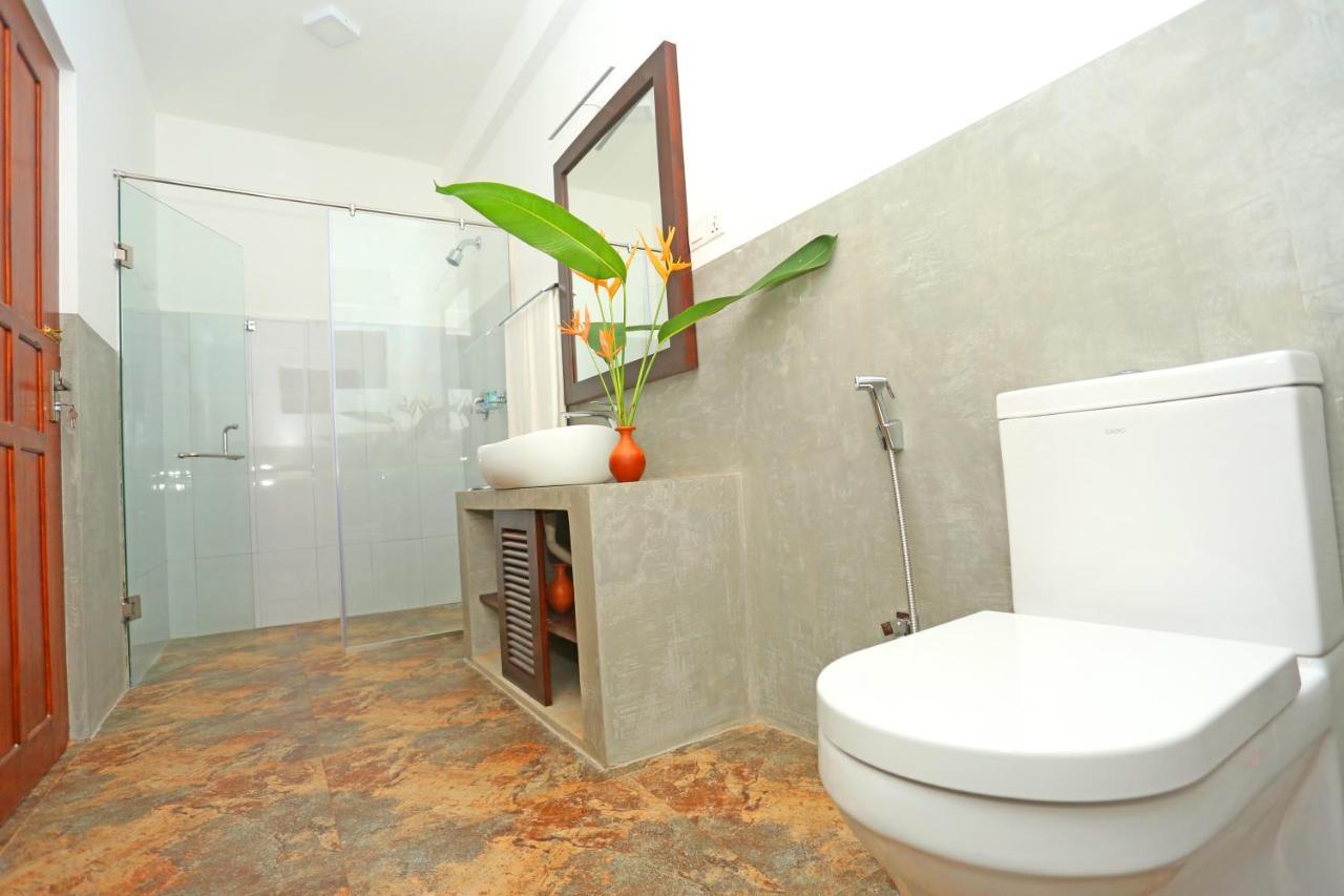 Villa Peacock Walahanduwa Zewnętrze zdjęcie